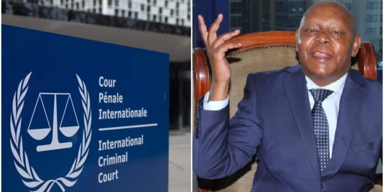 Kenyan Lawyer Paul Gicheru Found Dead at His Karen Home Kenyan Lawyer Paul Gicheru Found Dead at His Karen Home