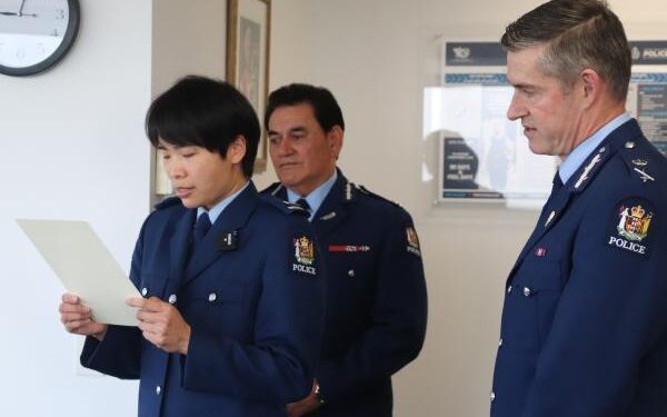 A royal first | New Zealand Police A royal first | New Zealand Police