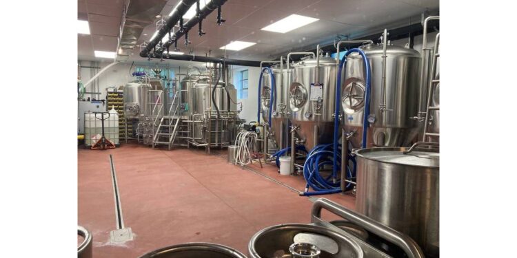 Double Tap Brewing Celebrates Grand Opening This Past Weekend – TAPinto.net