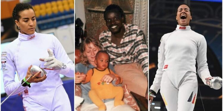Alexandra Ndolo: German Fencer to Represent Kenya, Says It’s Her Dad’s Home Country Alexandra Ndolo: German Fencer to Represent Kenya, Says It’s Her Dad’s Home Country