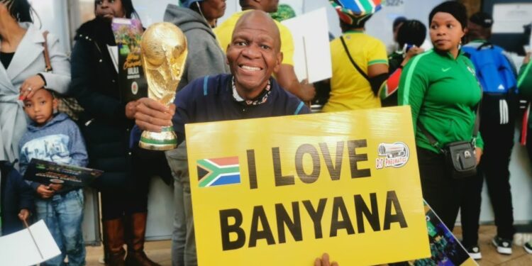 SA to bid to host 2027 Women’s World Cup [VIDEO]
