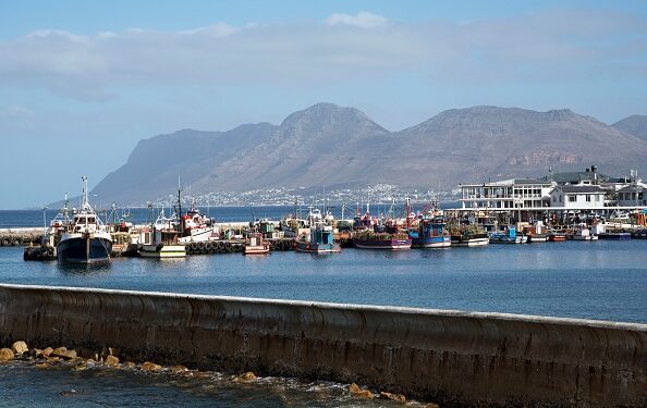 South Africa is surrounded by sea but doesn’t have a plan to protect it South Africa is surrounded by sea but doesn’t have a plan to protect it