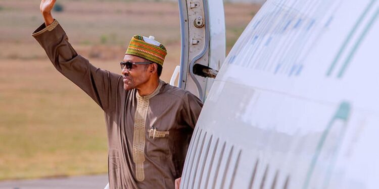 UNGA 77: Buhari departs for New York today UNGA 77: Buhari departs for New York today