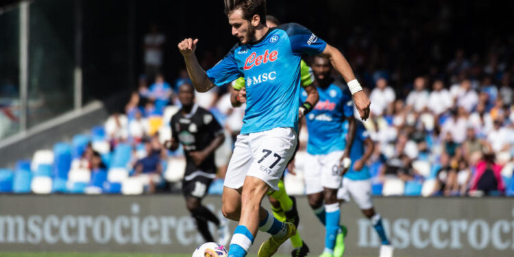Khvicha Kvaratskhelia, a new cycle and Spalletti’s tactical system: Making sense of Napoli’s red-hot start