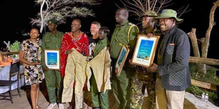 Kenya scoops three conservation awards Kenya scoops three conservation awards