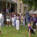 Students, police converge on Broughdale Ave area for Homecoming Students, police converge on Broughdale Ave area for Homecoming