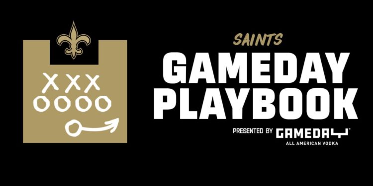 Saints Gameday Playbook: What you need to know for Monday, Sept. 26 – NewOrleansSaints.com