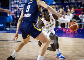 Schroder-led Germany overcomes Musa’s Bosnia behind dominant third quarter / News