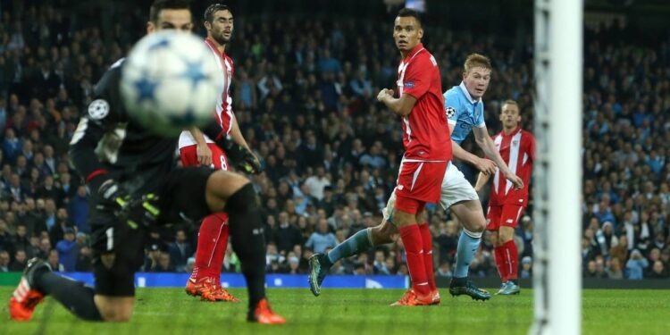 Manchester City vs Sevilla: Match Preview
