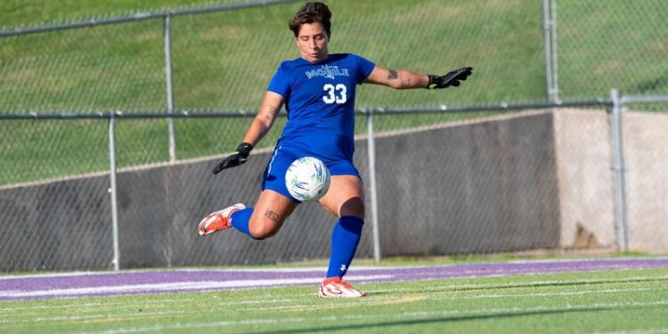 Mobile Manages Draw with No. 19 Georgia Gwinnett Mobile Manages Draw with No. 19 Georgia Gwinnett