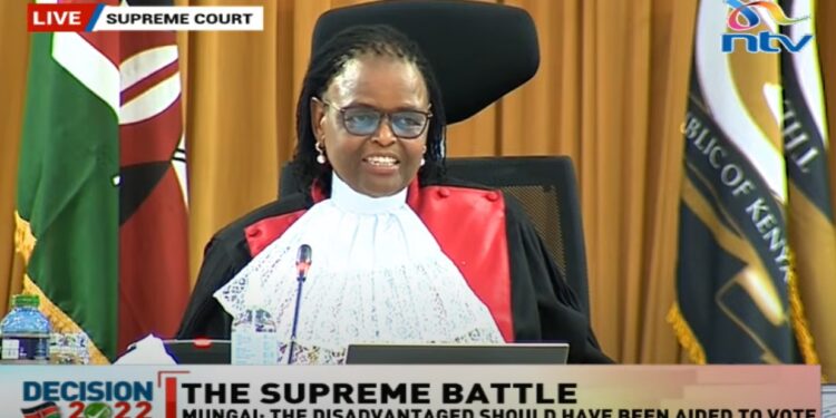 Kenya dispatch: Supreme Court hears presidential election challenges – JURIST Kenya dispatch: Supreme Court hears presidential election challenges – JURIST
