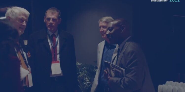GIPC Boss to Sell Ghana at Netherlands Ghana Business Fair GIPC Boss to Sell Ghana at Netherlands Ghana Business Fair