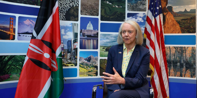 Why US tech billionaire took up job as ambassador to Kenya Why US tech billionaire took up job as ambassador to Kenya