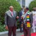 Mnangagwa preaches unity in Kenya amid political intolerance back home Mnangagwa preaches unity in Kenya amid political intolerance back home