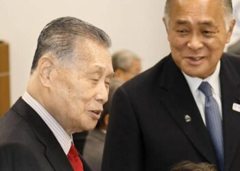 Ex-PM Mori questioned over Tokyo Olympics corruption scandal