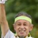 Anti-U.S. base incumbent Denny Tamaki set to win Okinawa gubernatorial race Anti-U.S. base incumbent Denny Tamaki set to win Okinawa gubernatorial race