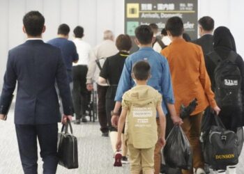 40% of Afghanistan evacuees who fled to Japan have since left, citing poor support
