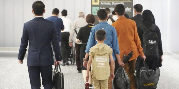 40% of Afghanistan evacuees who fled to Japan have since left, citing poor support 40% of Afghanistan evacuees who fled to Japan have since left, citing poor support