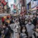 COVID-19 tracker: Tokyo reports 4,069 new cases COVID-19 tracker: Tokyo reports 4,069 new cases