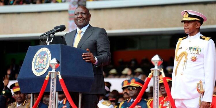 Top 10 foreign policy priorities for Kenya’s new President William Ruto