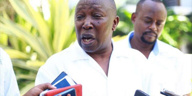 Ruto did not rig: Maina Kamanda speaks on Uhuru’s blunders that cost Raila presidency