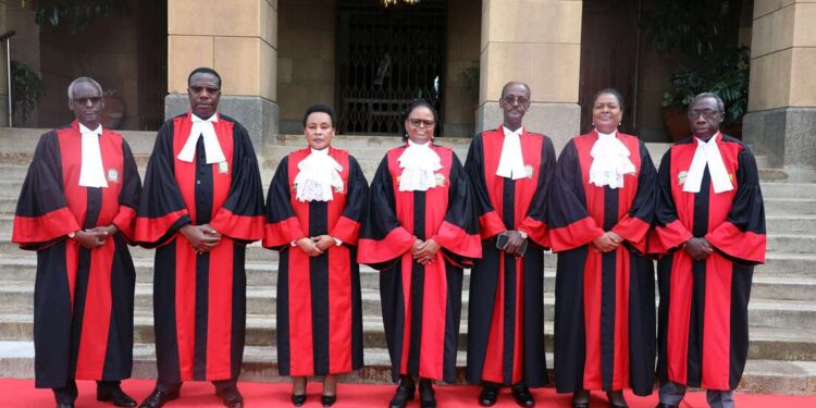 How Kenya presidential petitions have changed the polls agency How Kenya presidential petitions have changed the polls agency