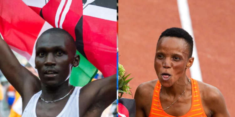 Kenya’s Nicholas Kipkorir, Beatrice Chebet Claim 5,000m Titles in Diamond League Final Kenya’s Nicholas Kipkorir, Beatrice Chebet Claim 5,000m Titles in Diamond League Final