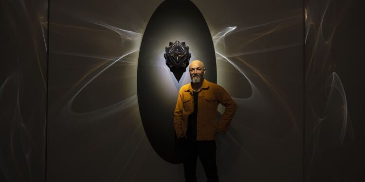 Artwork 10 years in making wins Lake Art Prize