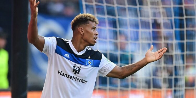 Ghana forward Ransford-Yeboah Konigsdorffer to return to Hamburger SV starting lineup after suspension – Ghana Latest Football News, Live Scores, Results Ghana forward Ransford-Yeboah Konigsdorffer to return to Hamburger SV starting lineup after suspension – Ghana Latest Football News, Live Scores, Results