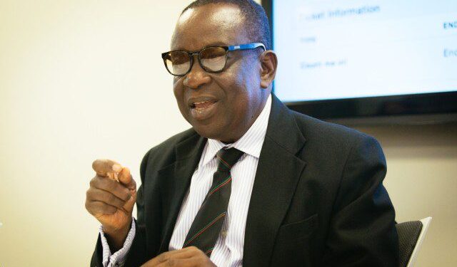 National Security Minister calls for collaboration to eliminate security Challenges National Security Minister calls for collaboration to eliminate security Challenges