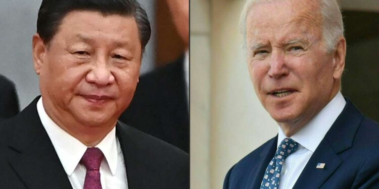 China’s Xi Jinping, US Joe Biden congratulate Kenya president-elect William Ruto China’s Xi Jinping, US Joe Biden congratulate Kenya president-elect William Ruto