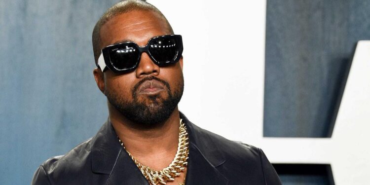 Kanye West was escorted out of a Skechers corporate office after the company said he arrived ‘unannounced and without invitation’ Kanye West was escorted out of a Skechers corporate office after the company said he arrived ‘unannounced and without invitation’
