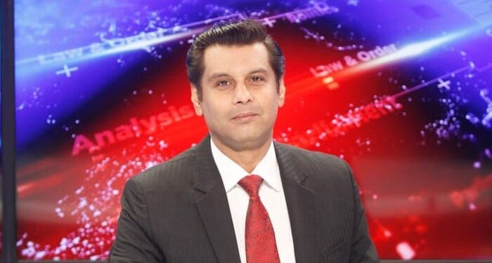 Journalist Arshad Sharif shot dead in Kenya, wife confirms Journalist Arshad Sharif shot dead in Kenya, wife confirms