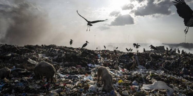 Kenya struggles to recycle growing volumes of textile waste Kenya struggles to recycle growing volumes of textile waste