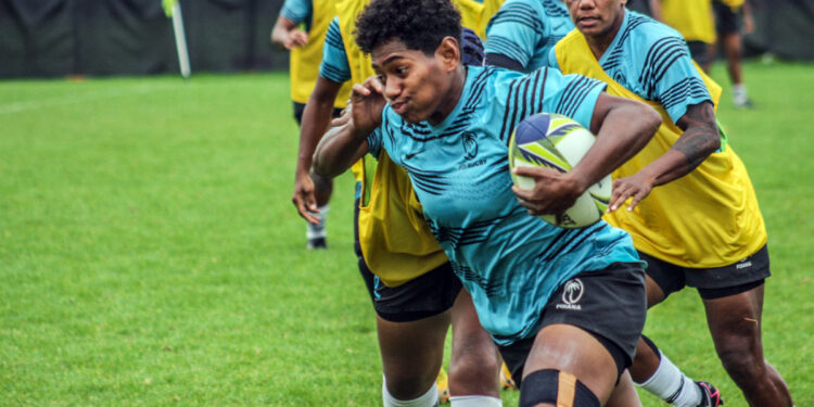 Fijiana 15s ready to face-off against South Africa