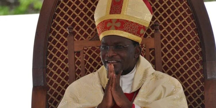 Bishops in Kenya to New Leaders Bishops in Kenya to New Leaders