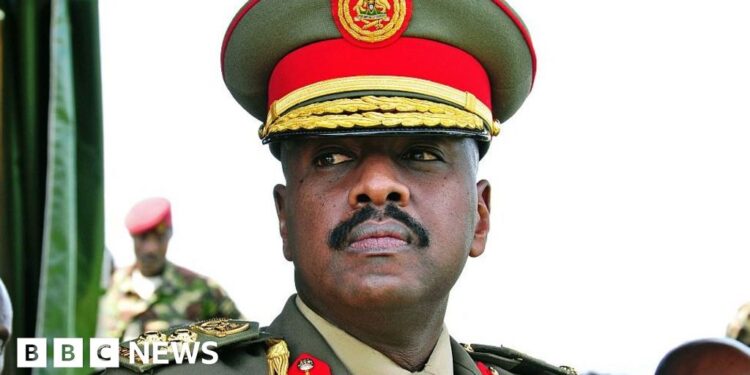 Uganda's president sorry for son Muhoozi Kainerugaba's threat to invade Kenya – BBC Uganda's president sorry for son Muhoozi Kainerugaba's threat to invade Kenya – BBC