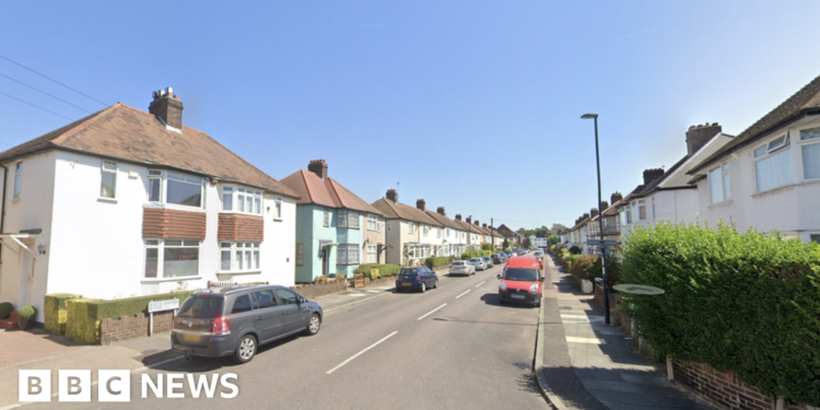 Lee house fire: Man dies in semi-detached home – BBC