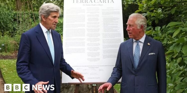 King Charles should attend climate summit says US envoy – BBC
