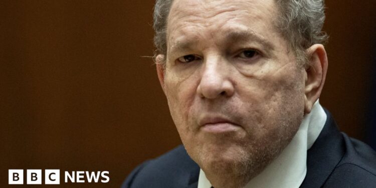 Harvey Weinstein: Hollywood reflects on MeToo impact as new trial begins Harvey Weinstein: Hollywood reflects on MeToo impact as new trial begins