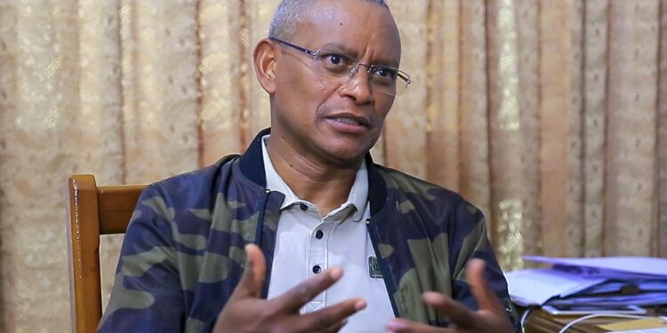 Ethiopia, Tigray head invited to peace talks in South Africa