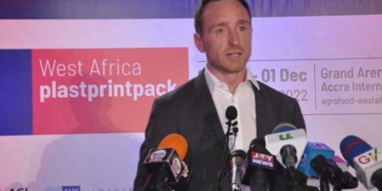 Afro Food West Africa Trade Fair conference launched Afro Food West Africa Trade Fair conference launched