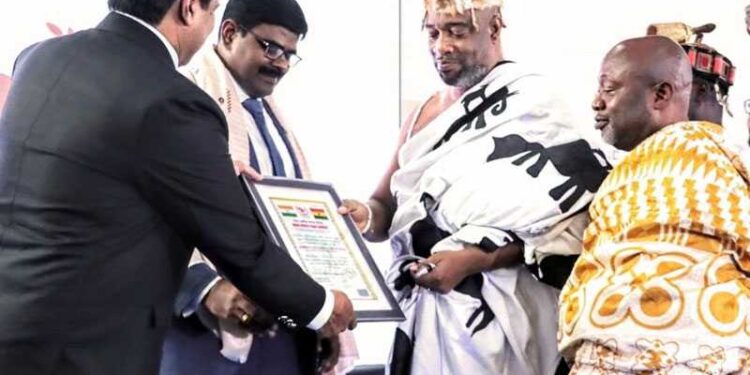 Gov’t pledges support for India Africa Trade Council Gov’t pledges support for India Africa Trade Council