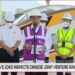 Indonesia’s Joko inspects Chinese joint-venture rail project