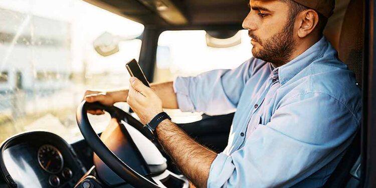 FR8Focus mobile app aims to give carriers real-time tracking FR8Focus mobile app aims to give carriers real-time tracking