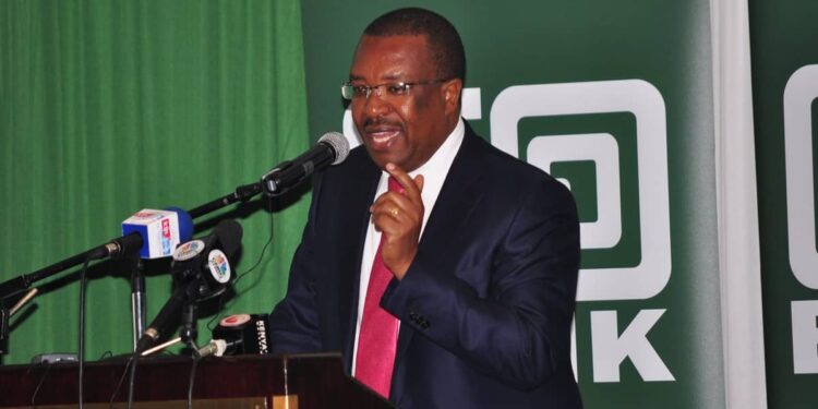 Co-op Bank Emerges Winner of 2022 Sustainable Finance Catalyst Awards by Kenya Bankers Association Co-op Bank Emerges Winner of 2022 Sustainable Finance Catalyst Awards by Kenya Bankers Association