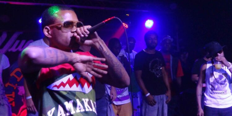 Rapper Rich Boy jailed on domestic violence charges, recent video raises concerns