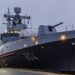 Egyptian army receives first frigate from Germany