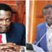 John Waluke Would Be out of Jail Had He Stuck with Kenya Kwanza, Okiya Omtatah John Waluke Would Be out of Jail Had He Stuck with Kenya Kwanza, Okiya Omtatah