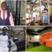 List of Businesses and Properties Owned by Trevor Ombija List of Businesses and Properties Owned by Trevor Ombija